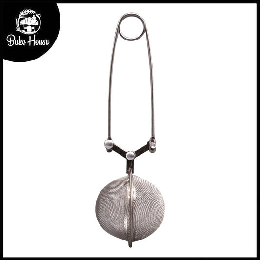 Tea Ball Strainer Stainless Steel Medium