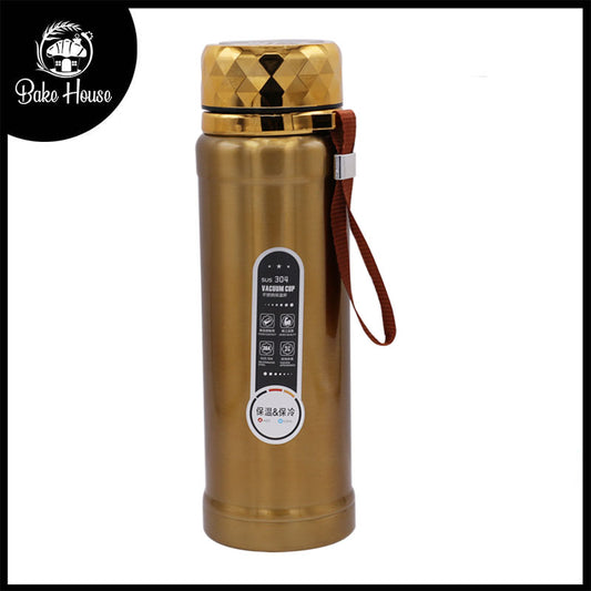 AMSZM Stainless Steel Water Bottle 800ml