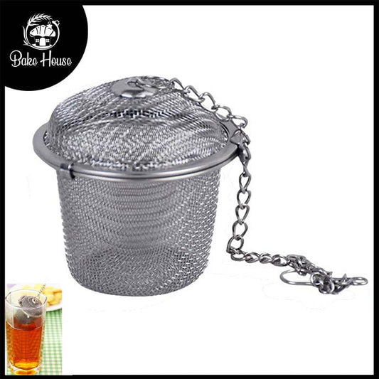 Stainless Steel Large Mesh Easy Filter High Quality