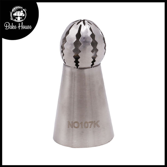 NO107K Icing Nozzle Stainless Steel
