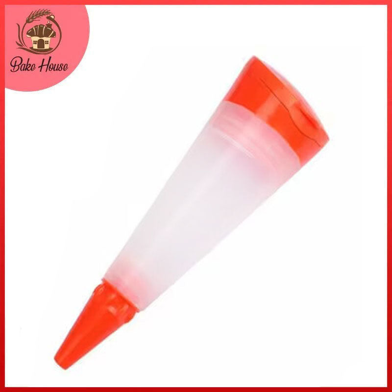 Cake Icing Writing Pen With 3 Plastic Nozzles