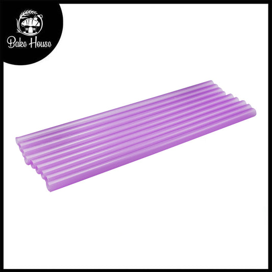 Plastic Dowel Rods 26cm 10pcs Pack