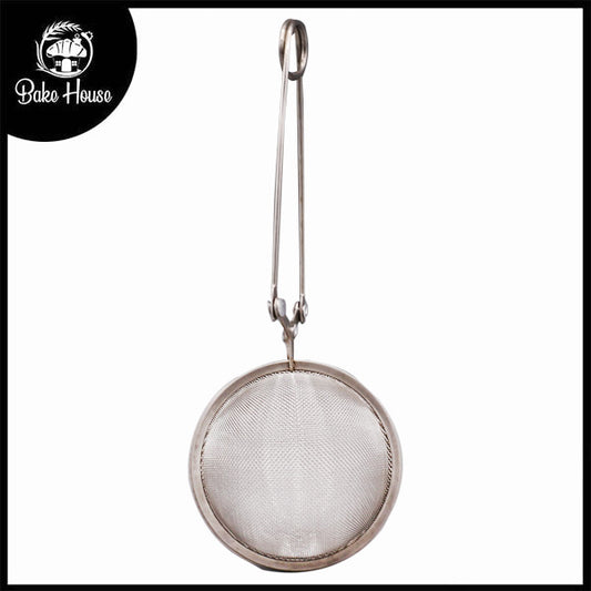 Tea Ball Strainer Stainless Steel Large