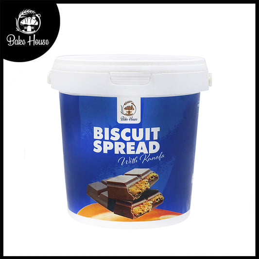 Bake House Biscuit Spread With Kunafa 900g