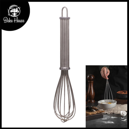 Heavy Handel Whisk Stainless Steel 13 Inch