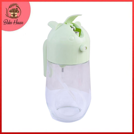 Teddy Bear Oil Spray Bottle