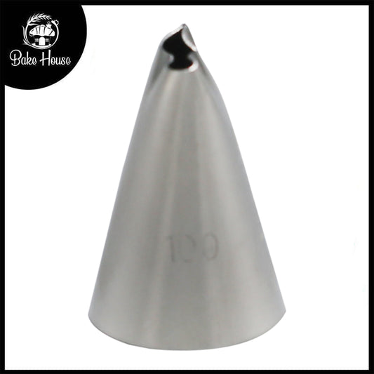 100 Icing Nozzle Stainless Steel