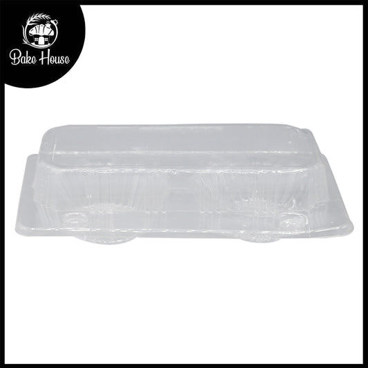 Plastic Container 2 Cavity (J310)