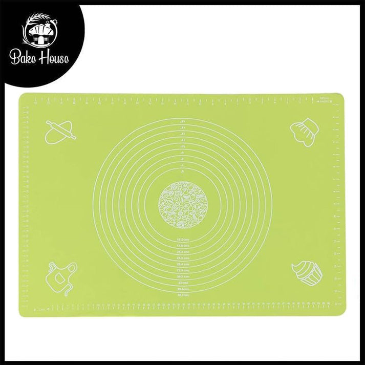 Silicone Fondant Rolling Mat With Measurements Of 41 x 56cm