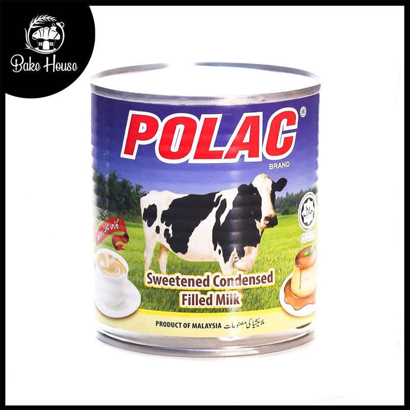 Polac Sweetened Condensed Milk 390g