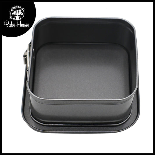 Springform Square Mold 2pcs Set