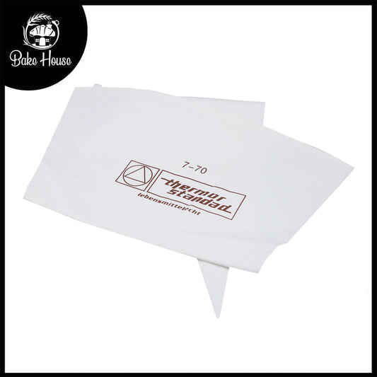 Thermor Standard Professional Reusable Icing Decorating Piping Bag 75cm