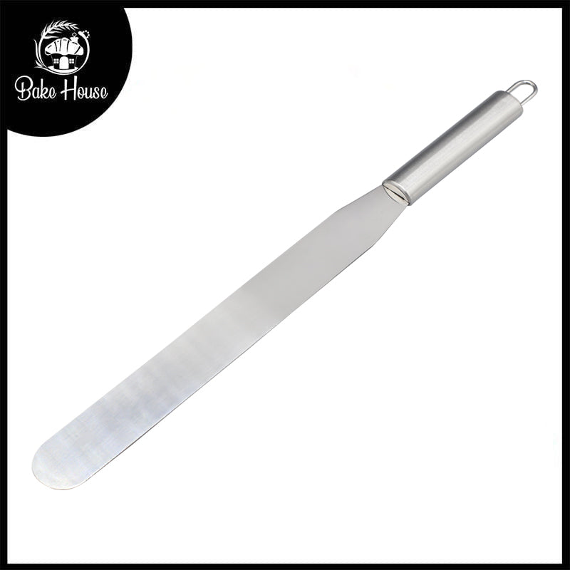 Cake Palette Knife Steel 10 Inch