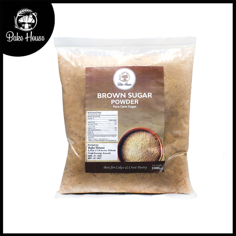 Bake House Brown Sugar 1kg