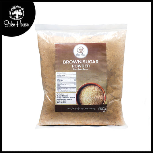 Bake House Brown Sugar 1kg