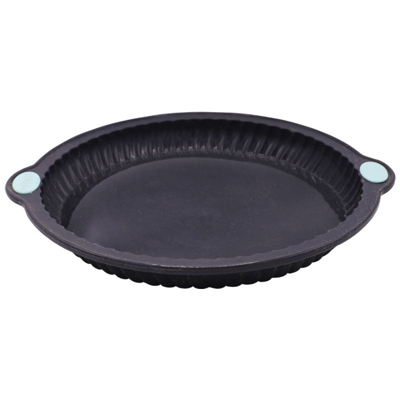 Round Silicone Tart Pan 25.5cm