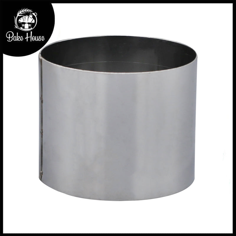 Round Cheesecake Mousse Mold ( 3 x 3 Inch )