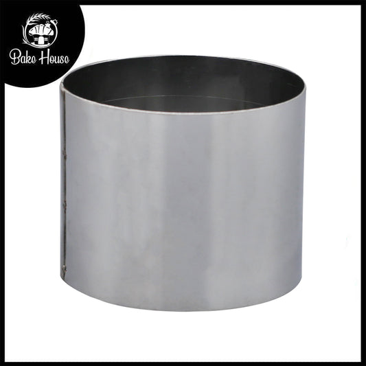 Round Cheesecake Mousse Mold ( 3 x 3 Inch )