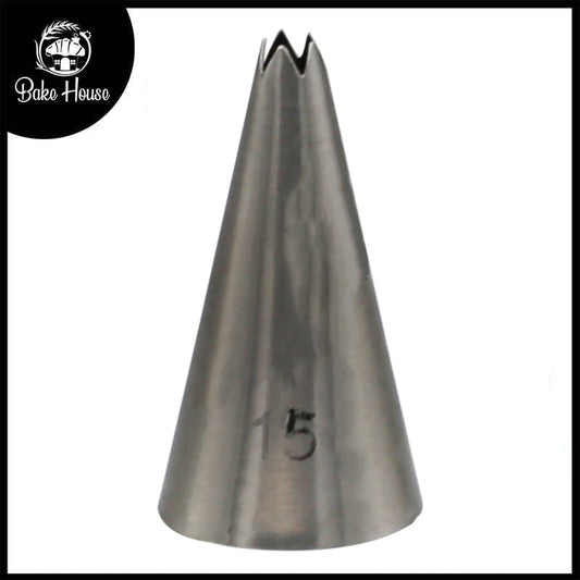15 Icing Nozzle Stainless Steel