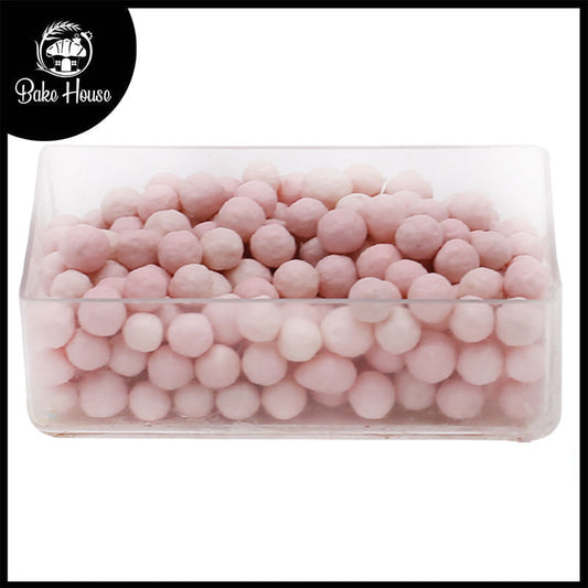 Baby Pink Balls Edible Sprinkle 30g Pack