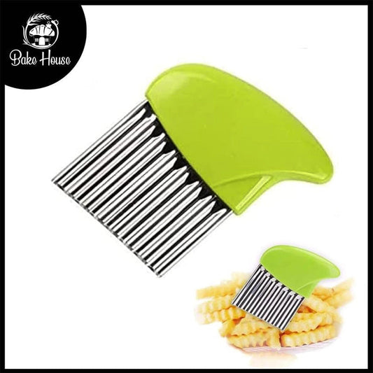 Potato Cutter Stainless Steel Design 02