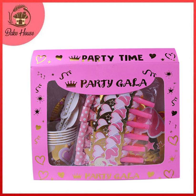 Party Gala Pack