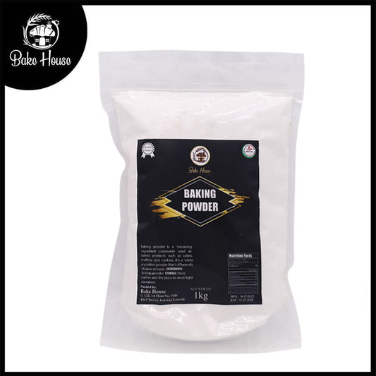 Bake House Baking Powder 1Kg Pack