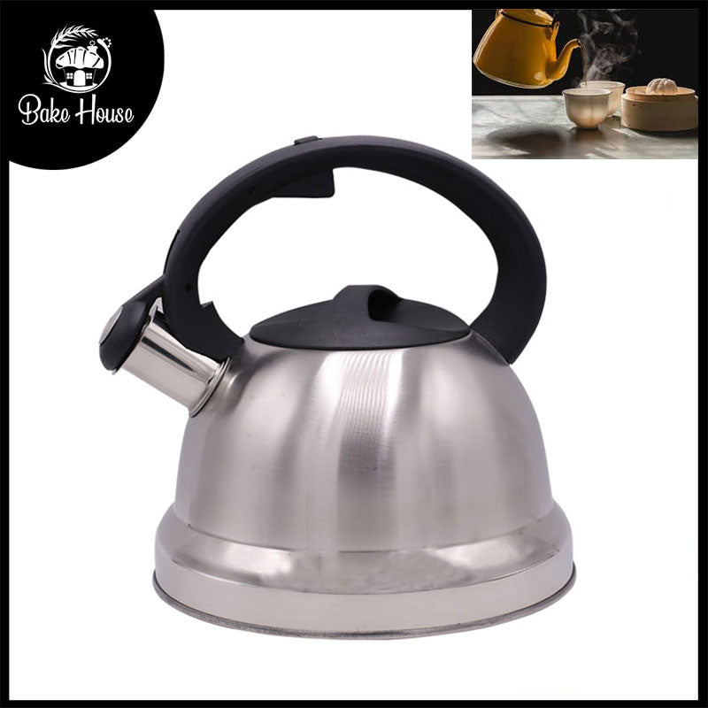 Flamberg Whistling Tea Kettle 2.5L