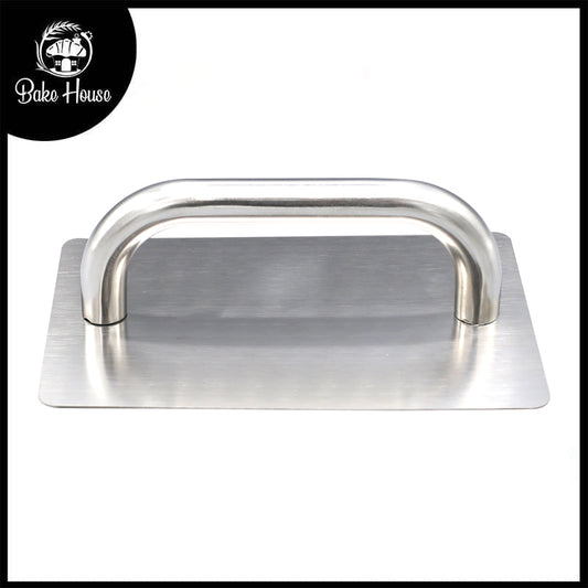 Stainless Steel Cake Smoother 8 Inch