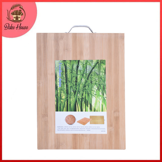 Vegetable Meat Wooden Cutting Chopping Board 33.5 x 24cm