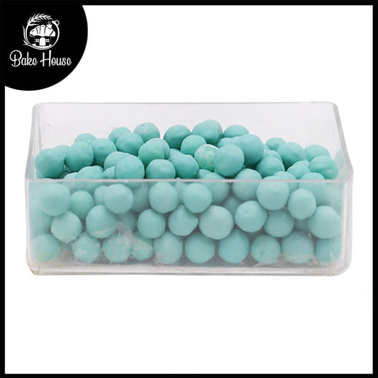 Sea Green Balls Edible Sprinkle 30g Pack