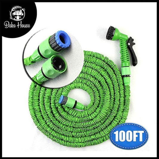 Magic Garden House Water Spray Gun 7 Modes 100FT