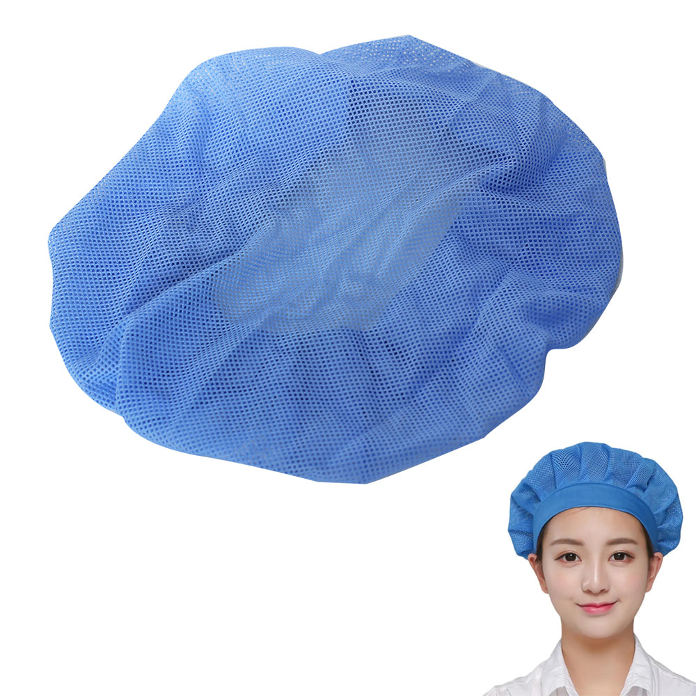 Chef Cap Blue Color