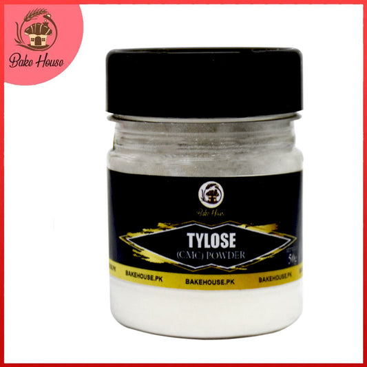 Bake House Tylose (CMC) Powder 50gm Bottle