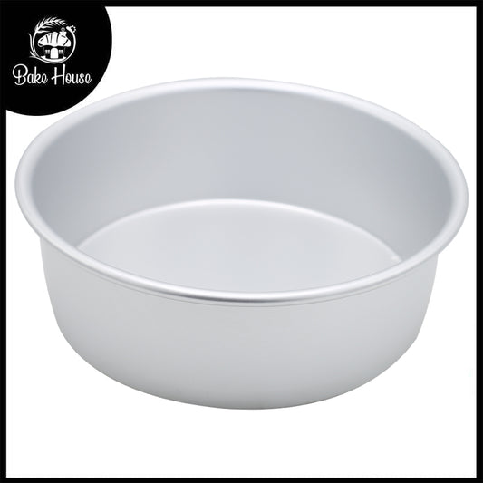 High Quality Round Cake Baking Mold Aluminium 4.5Inch