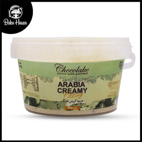 Chocolake Arabia Creamy Filling 500gm