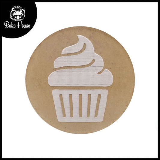 IceCream Fondant Stamp Plastic