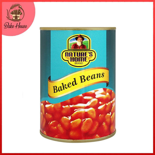 Nature's Home Baked Beans 400g