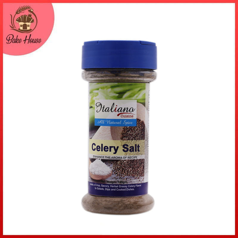 Italiano Celery Salt 140g