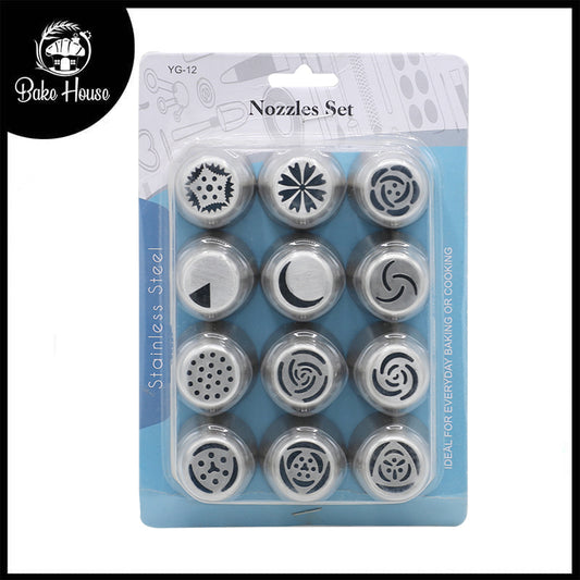 Russian Nozzle Set (YG-12)