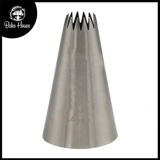348 Icing Nozzle Stainless Steel