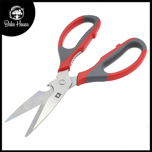 Heavy Kitchen Scissor KN-008 ( A62 )