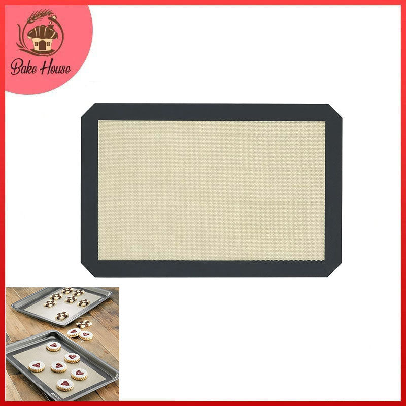 Non Stick Silicone Baking Mat Sheet 30 x 21cm