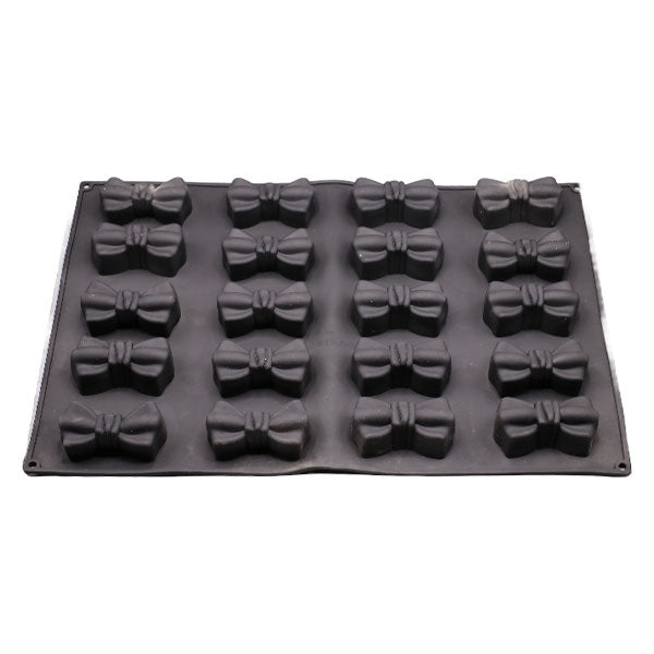 Bow-Knot Silicone Mold 20 Cavity