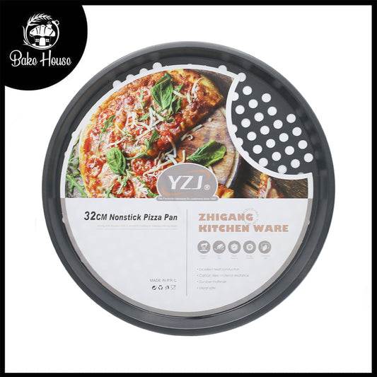 Crisp Pizza Pan Non Stick 36cm
