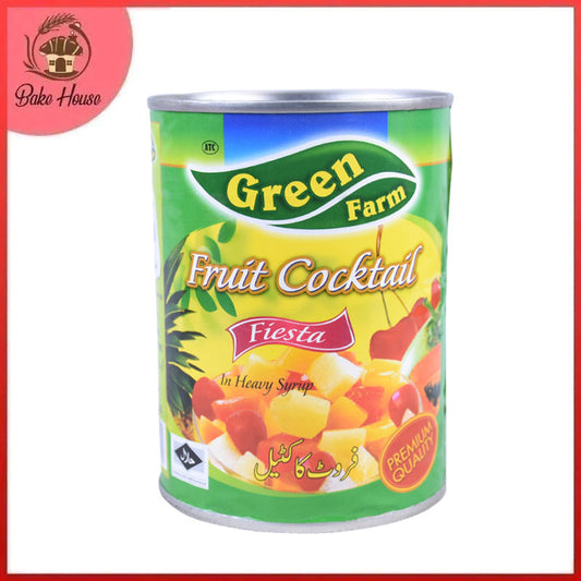 Green Farm Fruit Cocktail in Heavy Syrup 565g