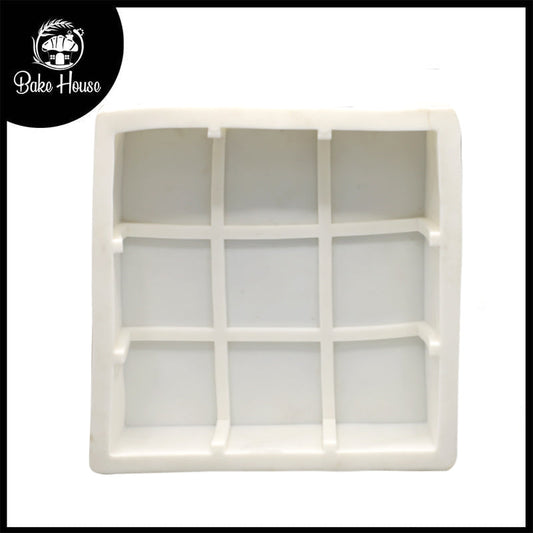 Silikolove Cubic Mousse Cake And Baking Mold