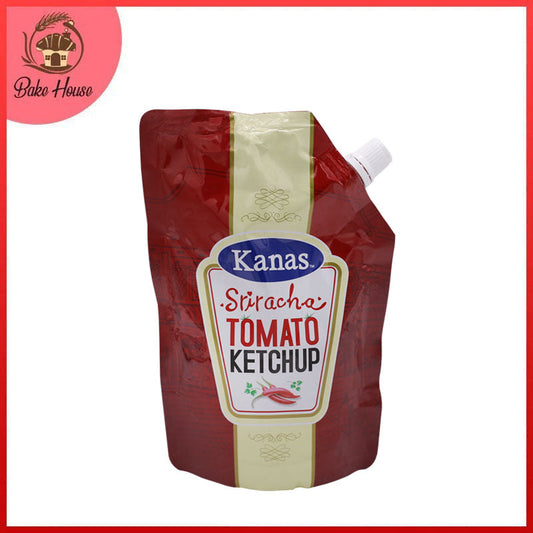 Kanas Siracha Tomato Ketchup 400g