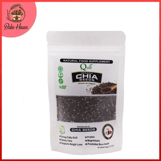 Quill Chia Seeds 90g