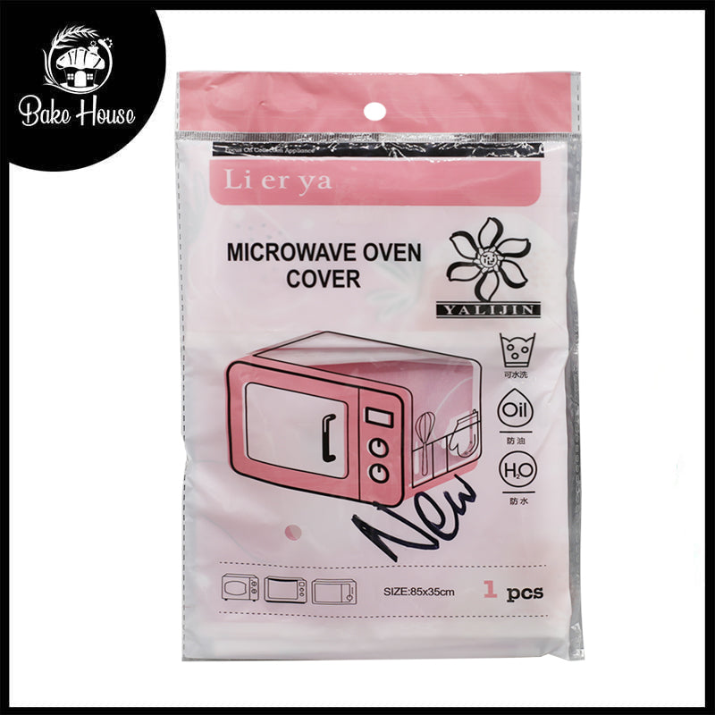Microwave Oven Cover 85x35cm